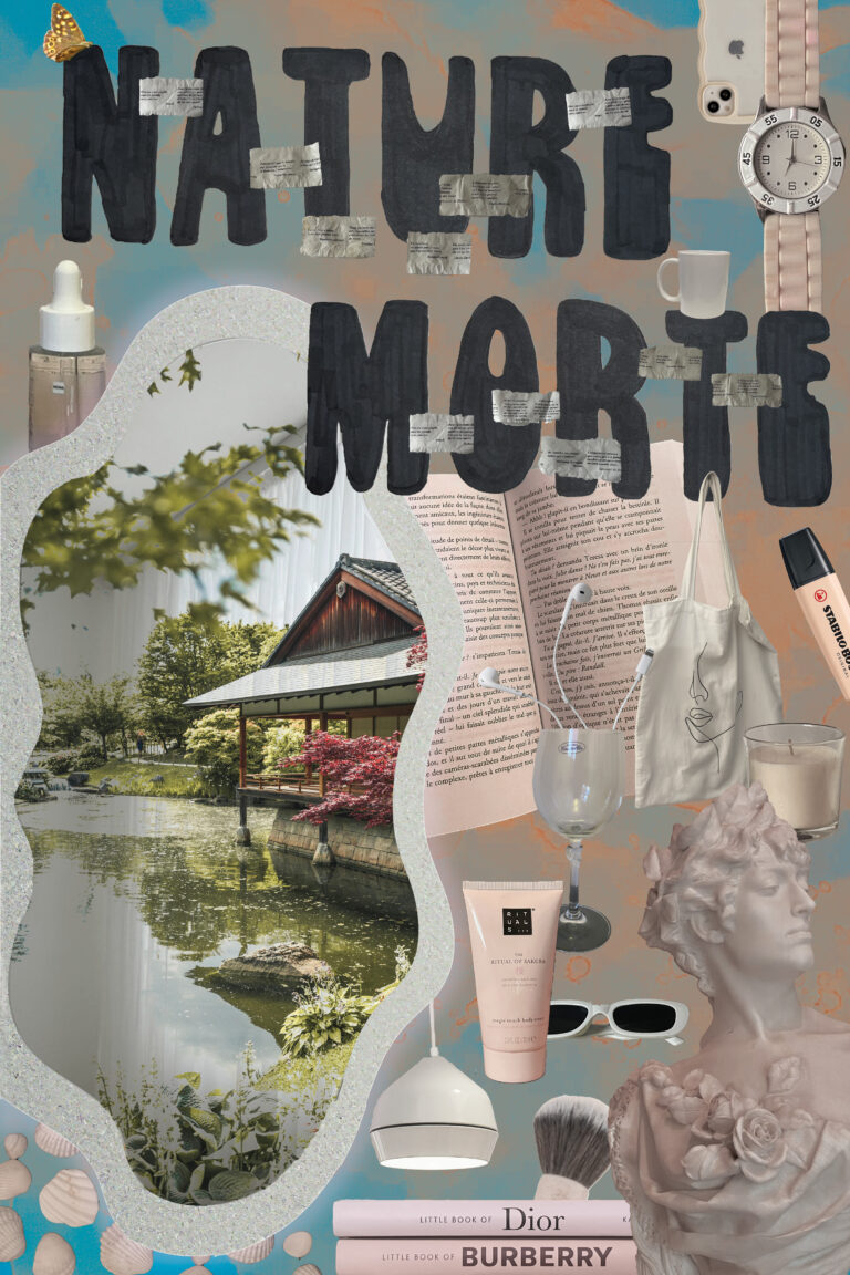 Composition-Nature morte